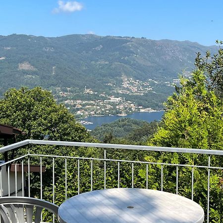 Casa De Casarelhos - Vistas Rio, Campo E Montanha - Lareira Apartment Vườn quốc gia Peneda-Gerês Ngoại thất bức ảnh