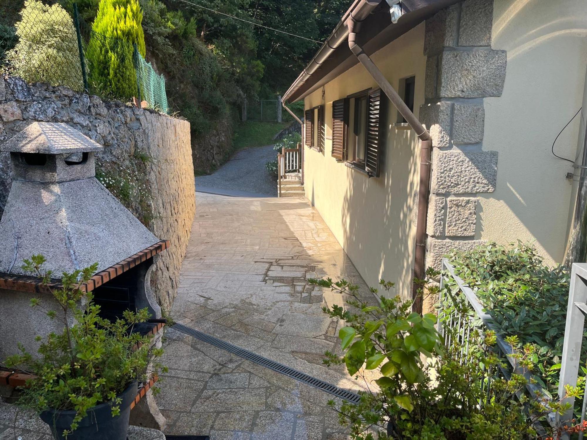 Casa De Casarelhos - Vistas Rio, Campo E Montanha - Lareira Apartment Vườn quốc gia Peneda-Gerês Ngoại thất bức ảnh