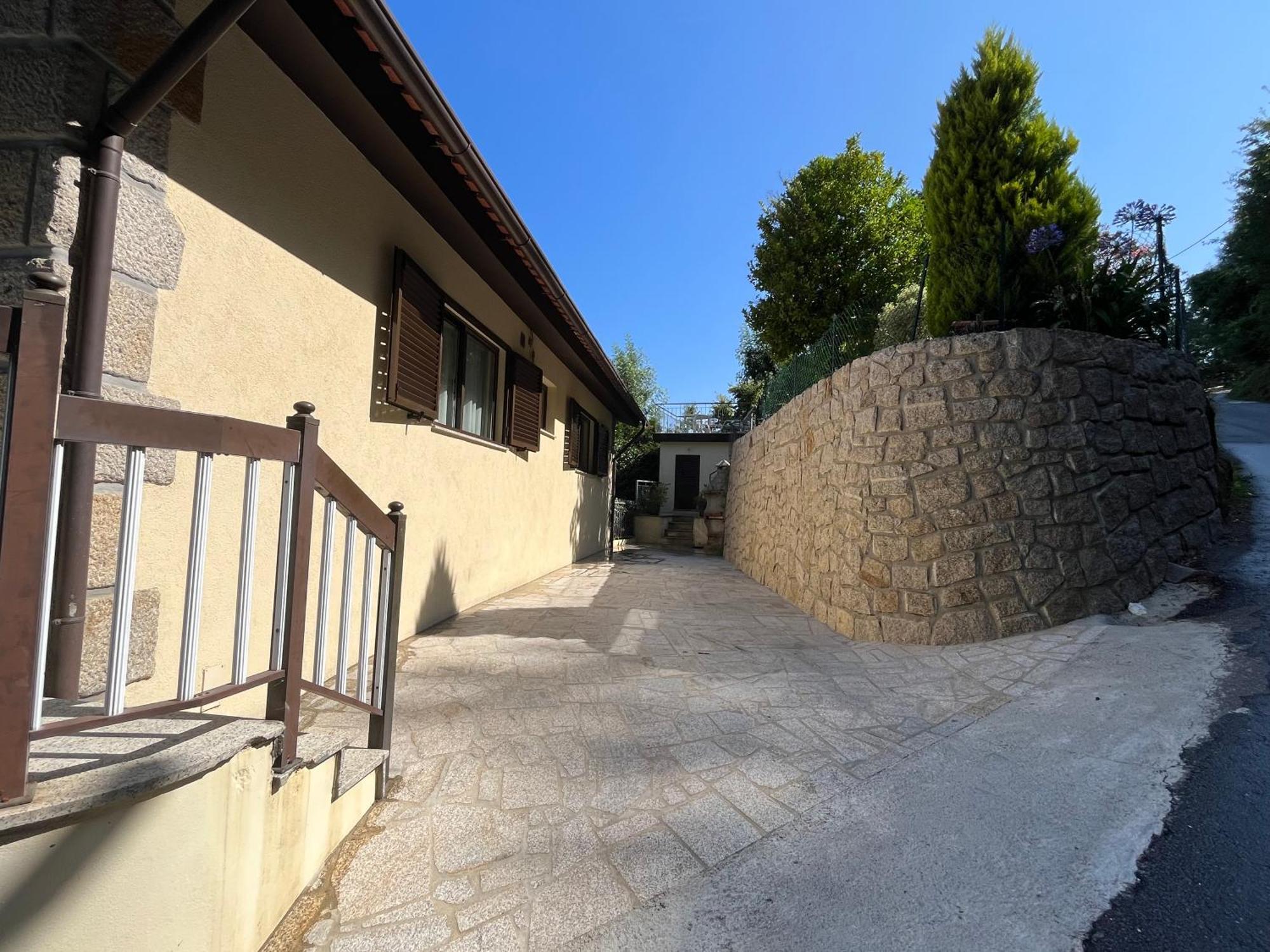 Casa De Casarelhos - Vistas Rio, Campo E Montanha - Lareira Apartment Vườn quốc gia Peneda-Gerês Ngoại thất bức ảnh