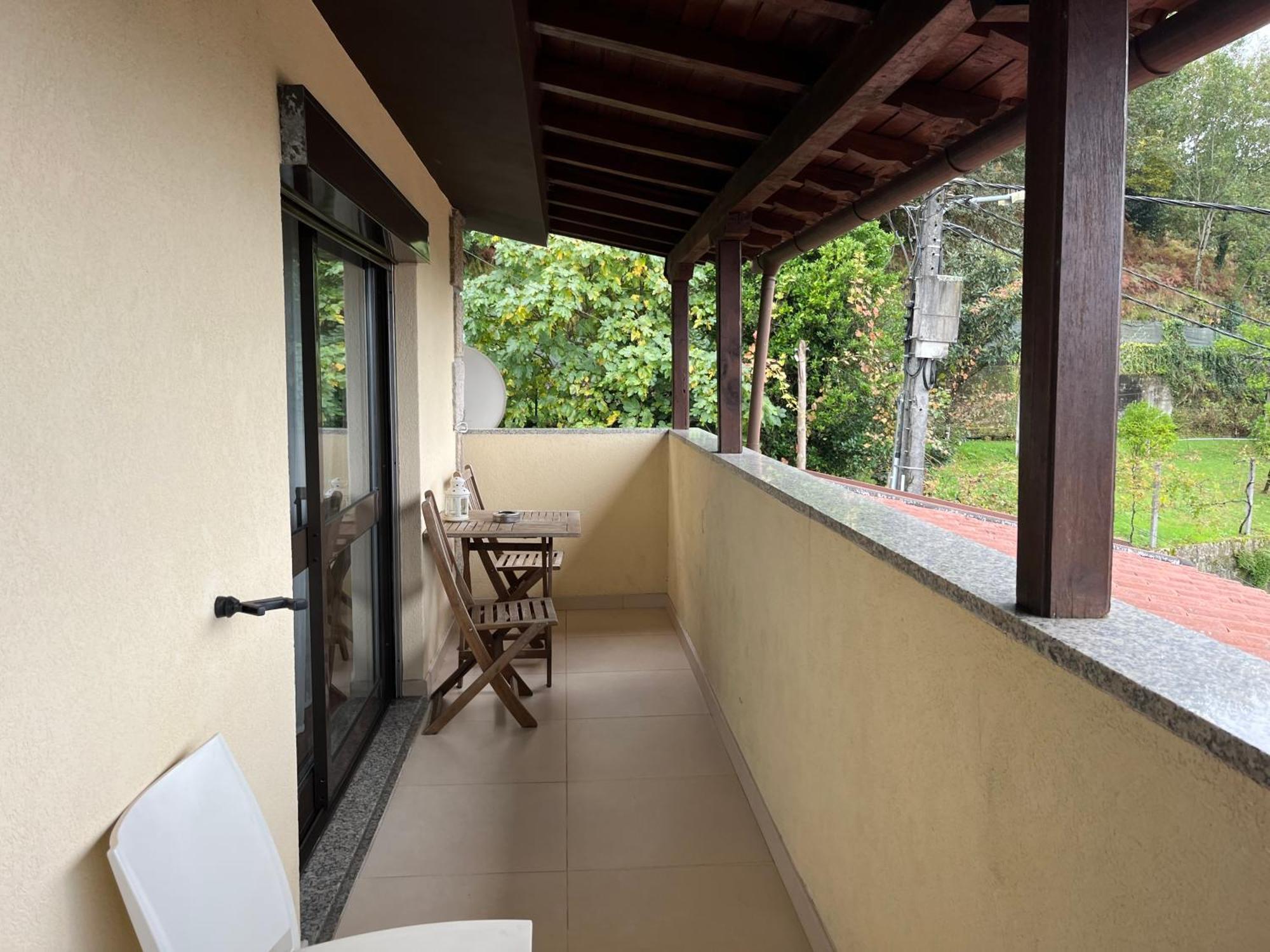 Casa De Casarelhos - Vistas Rio, Campo E Montanha - Lareira Apartment Vườn quốc gia Peneda-Gerês Ngoại thất bức ảnh
