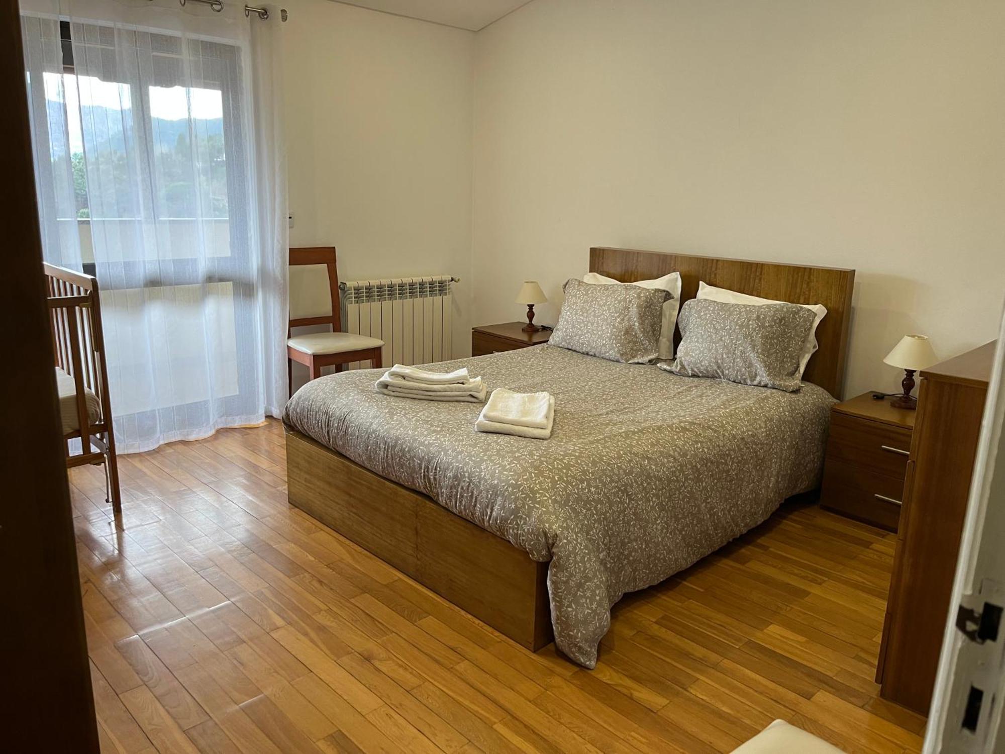 Casa De Casarelhos - Vistas Rio, Campo E Montanha - Lareira Apartment Vườn quốc gia Peneda-Gerês Ngoại thất bức ảnh