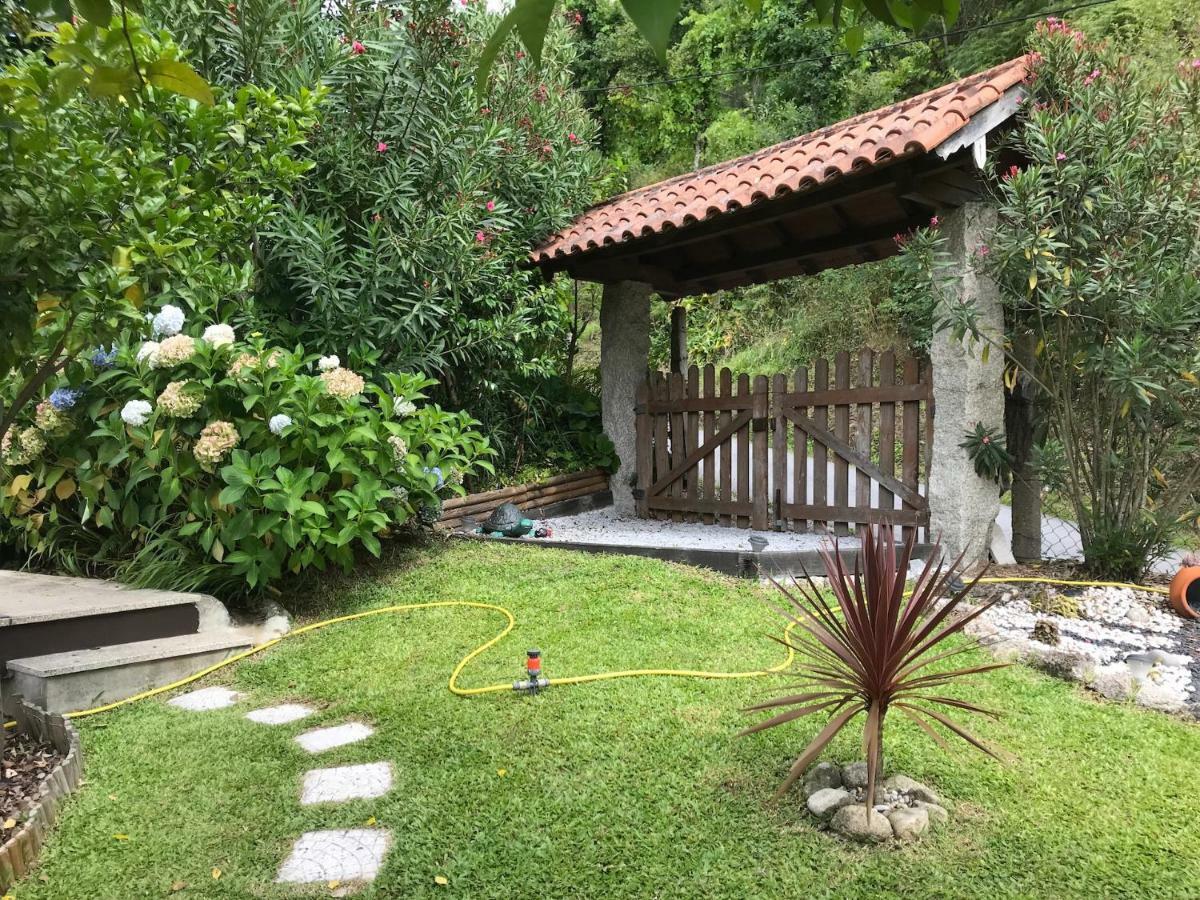 Casa De Casarelhos - Vistas Rio, Campo E Montanha - Lareira Apartment Vườn quốc gia Peneda-Gerês Ngoại thất bức ảnh