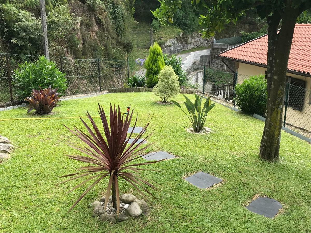Casa De Casarelhos - Vistas Rio, Campo E Montanha - Lareira Apartment Vườn quốc gia Peneda-Gerês Ngoại thất bức ảnh