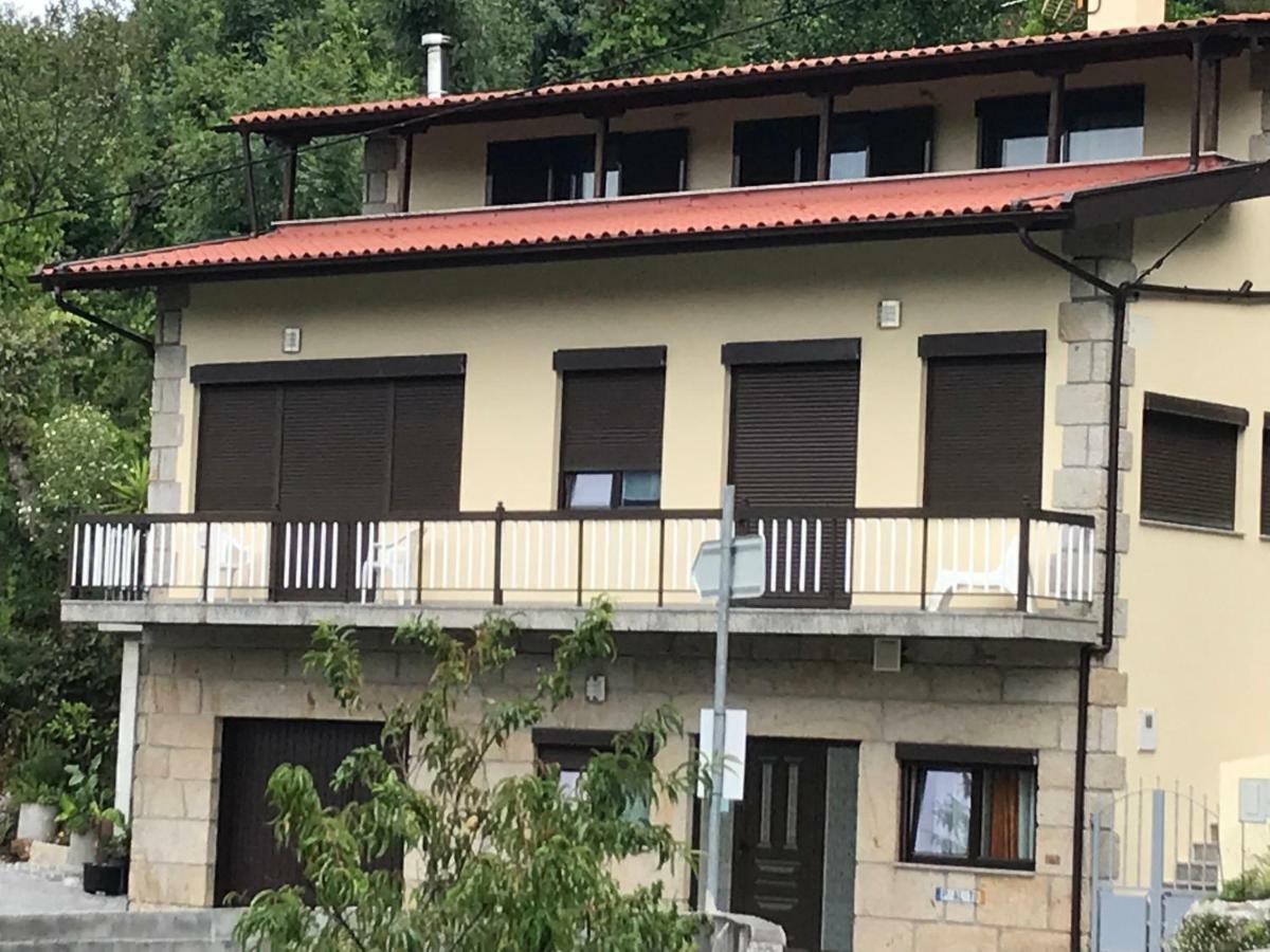 Casa De Casarelhos - Vistas Rio, Campo E Montanha - Lareira Apartment Vườn quốc gia Peneda-Gerês Ngoại thất bức ảnh