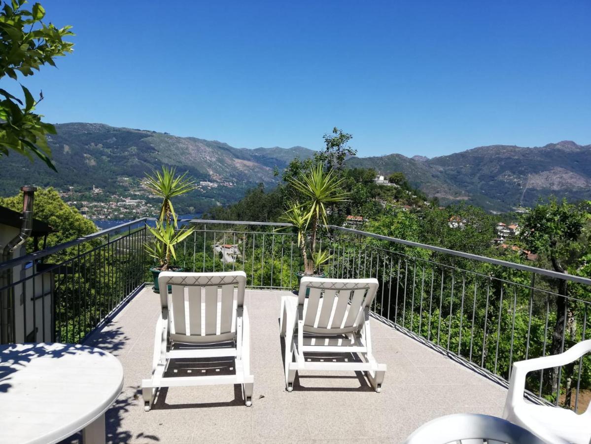 Casa De Casarelhos - Vistas Rio, Campo E Montanha - Lareira Apartment Vườn quốc gia Peneda-Gerês Ngoại thất bức ảnh