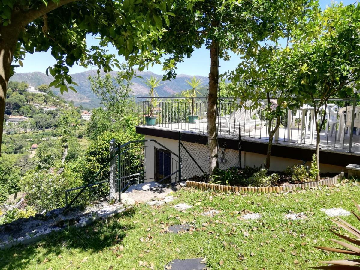 Casa De Casarelhos - Vistas Rio, Campo E Montanha - Lareira Apartment Vườn quốc gia Peneda-Gerês Ngoại thất bức ảnh