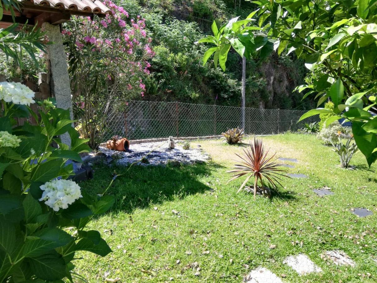 Casa De Casarelhos - Vistas Rio, Campo E Montanha - Lareira Apartment Vườn quốc gia Peneda-Gerês Ngoại thất bức ảnh