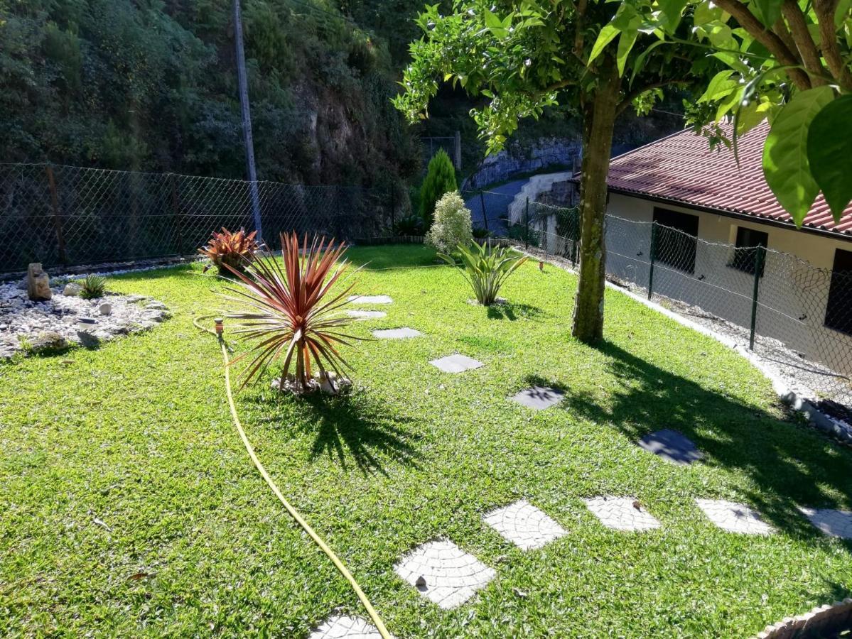 Casa De Casarelhos - Vistas Rio, Campo E Montanha - Lareira Apartment Vườn quốc gia Peneda-Gerês Ngoại thất bức ảnh